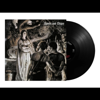 TUMULUS Hymns and Dirges LP BLACK , PRE-ORDER [VINYL 12"]